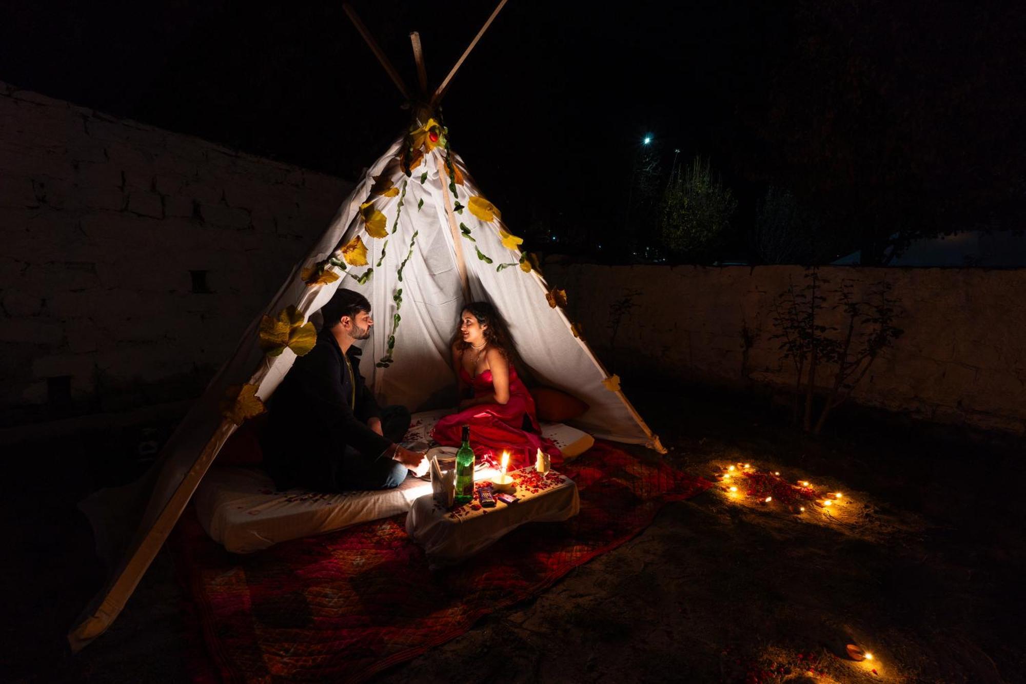 Hill River Resort - Central Heated & Air Cooled - Near Mall Road , Best Property Of Manali 2024- 2025 Luaran gambar