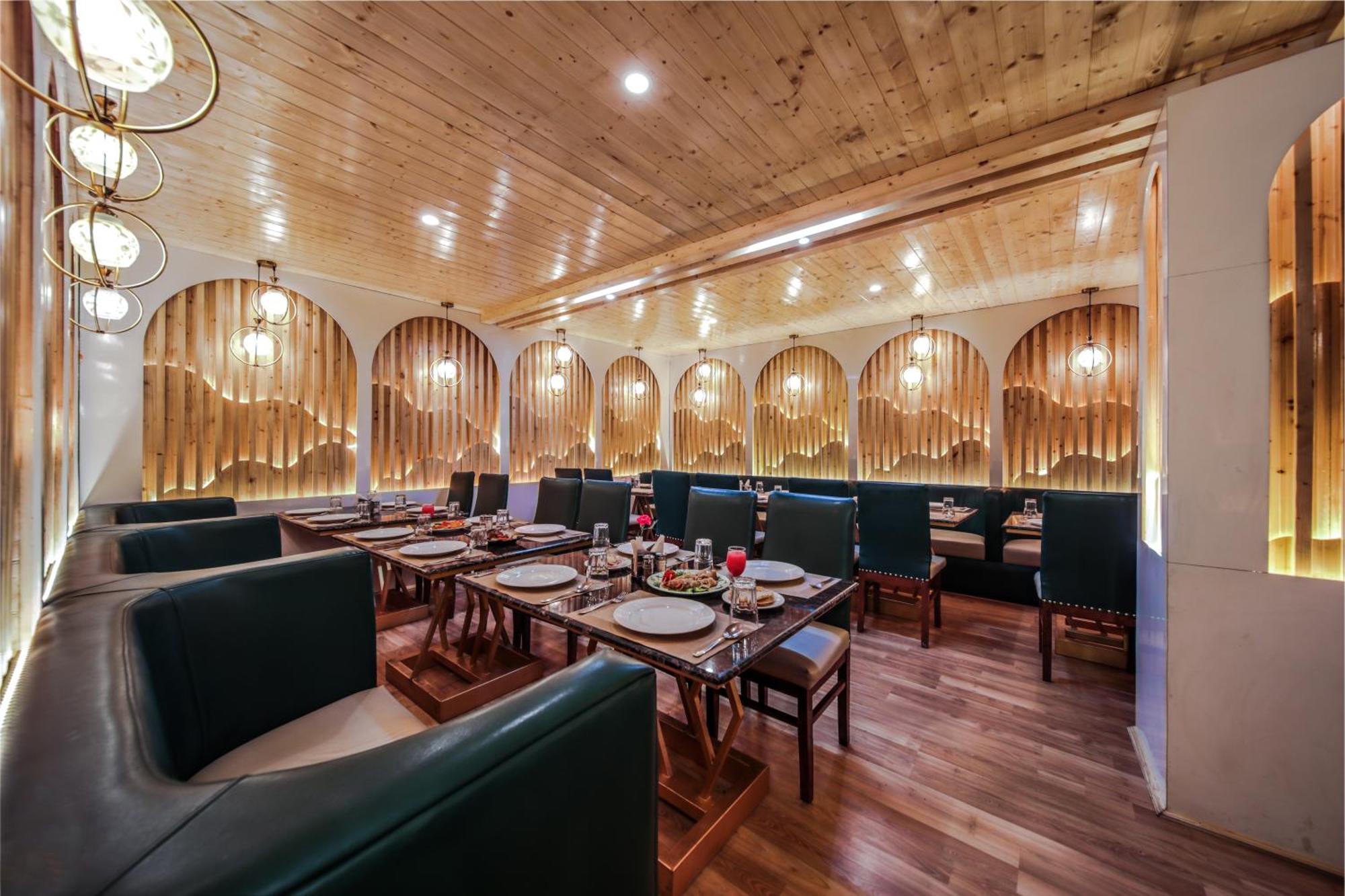 Hill River Resort - Central Heated & Air Cooled - Near Mall Road , Best Property Of Manali 2024- 2025 Luaran gambar